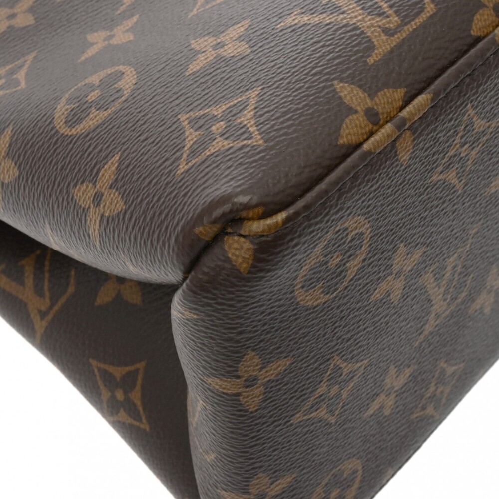 Louis Vuitton Brown Canvas Monogram Palais Handbag - Picture 7 of 11